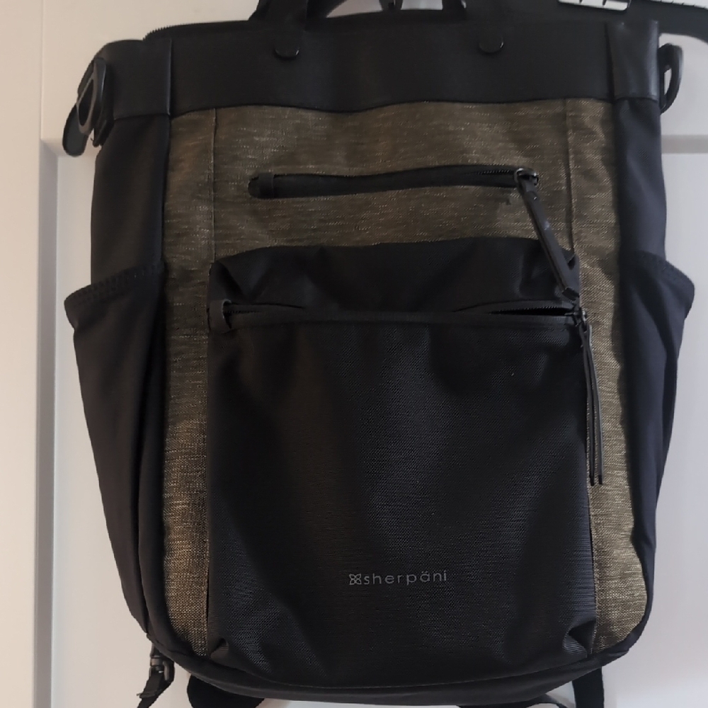 Sherpani Soleil | Multi-Wear Travel Bag
